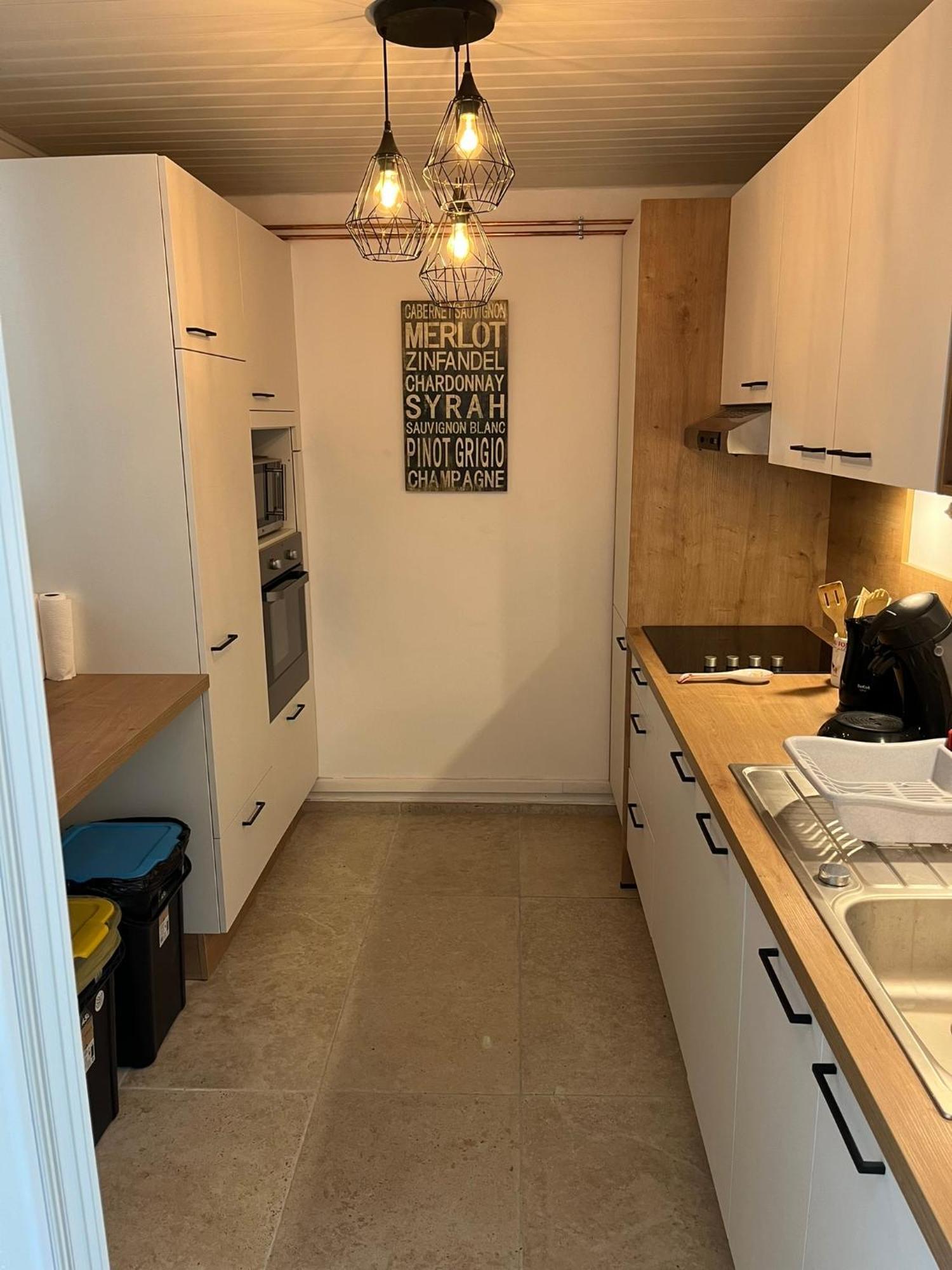 Bayeux Apartment