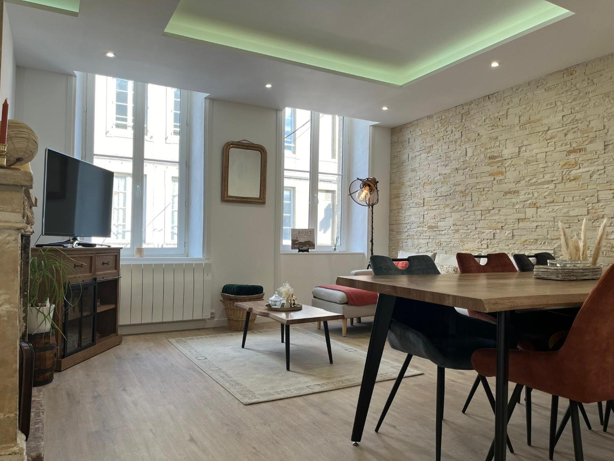 Bayeux Apartment