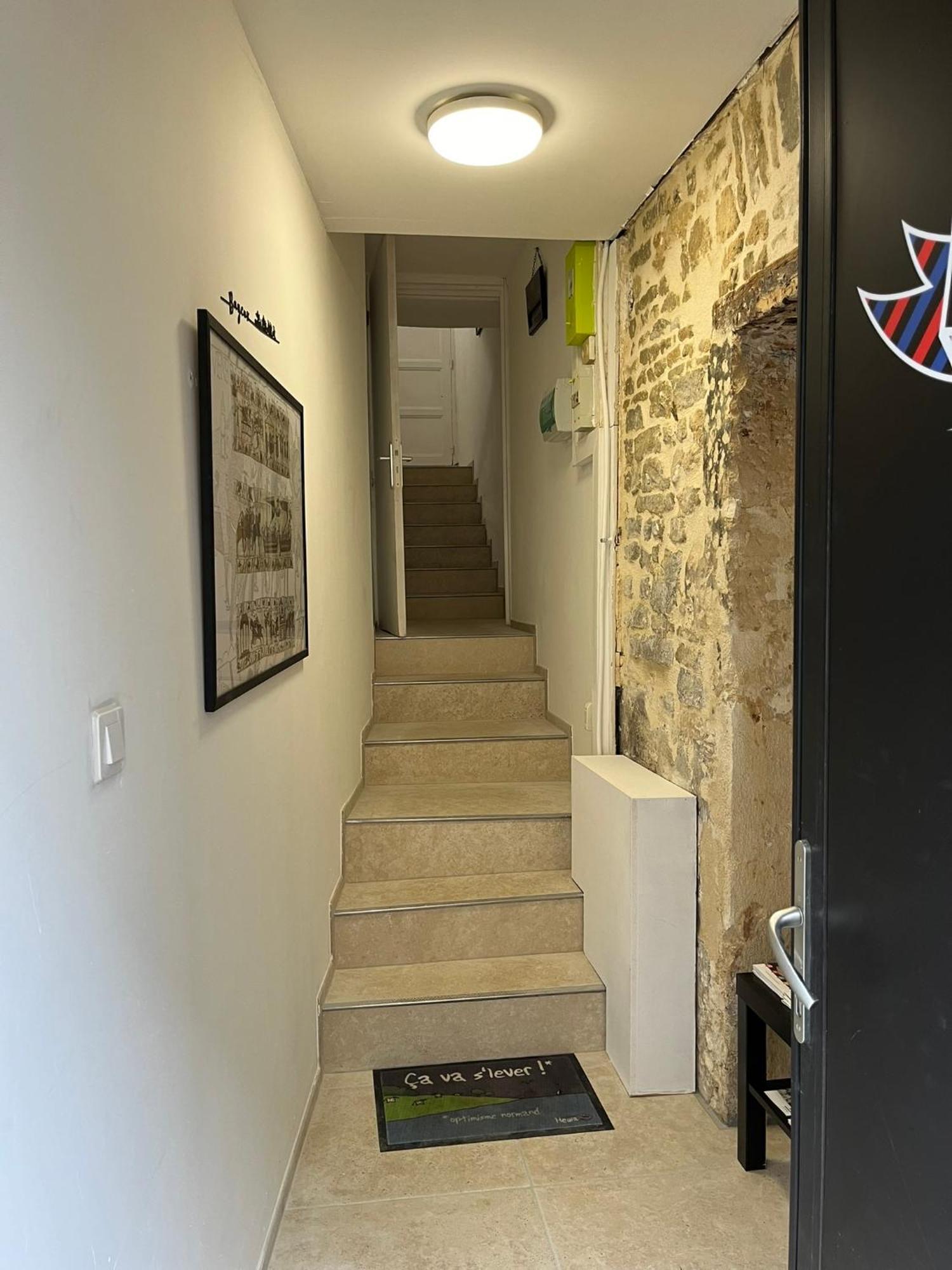 Apartment Bayeux *