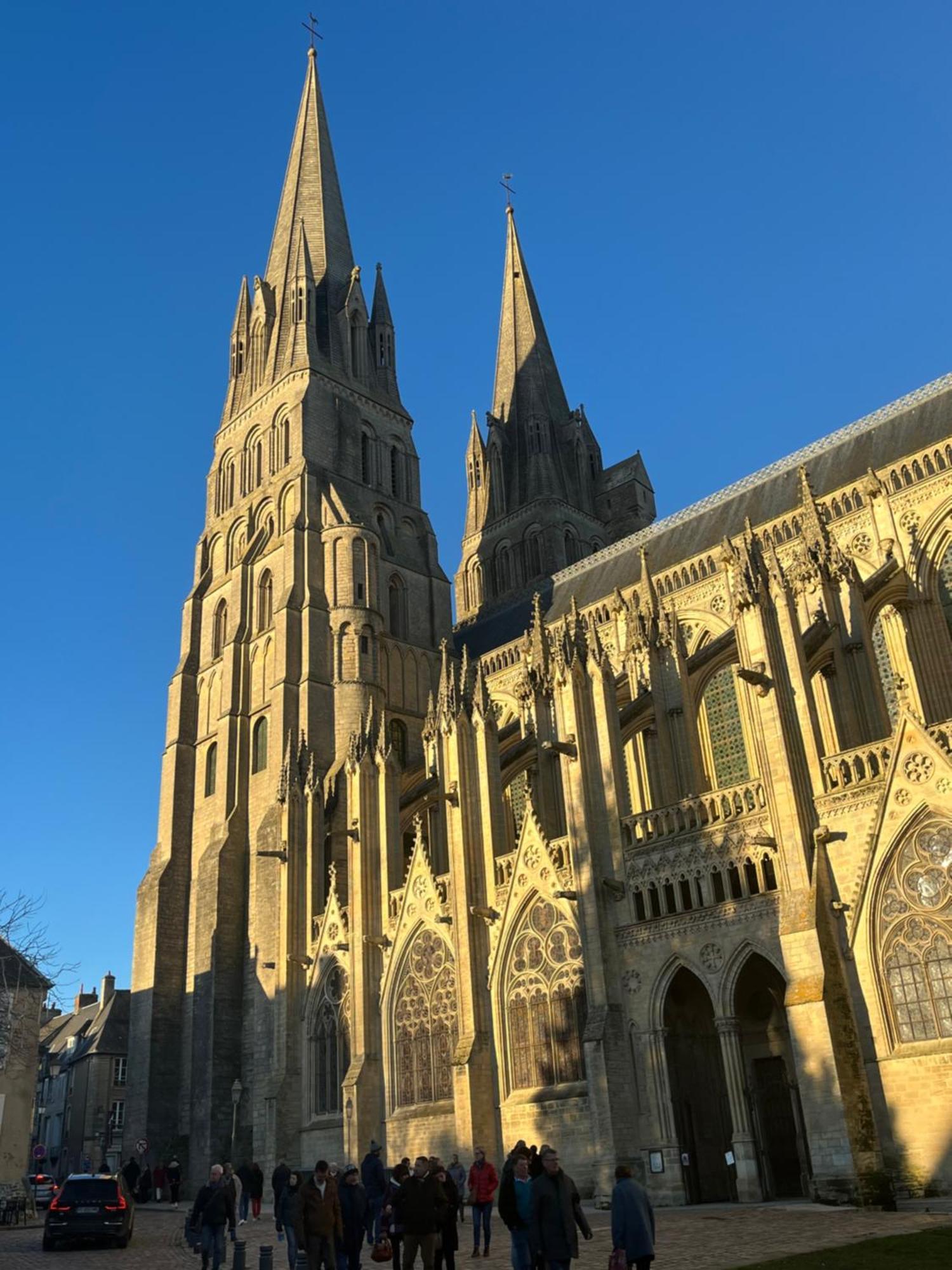 Bayeux Bayeux