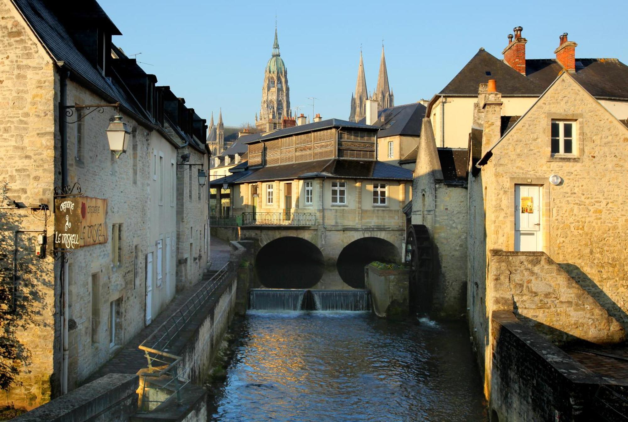 Apartment Bayeux